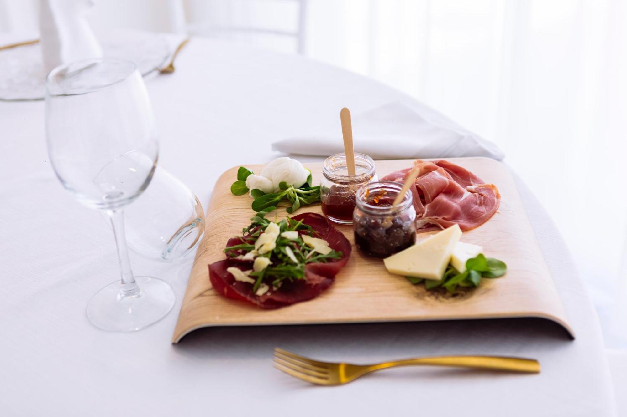 Hotel Leon - Ristorante Al Cavallino Rosso San Giovanni Rotondo Buitenkant foto