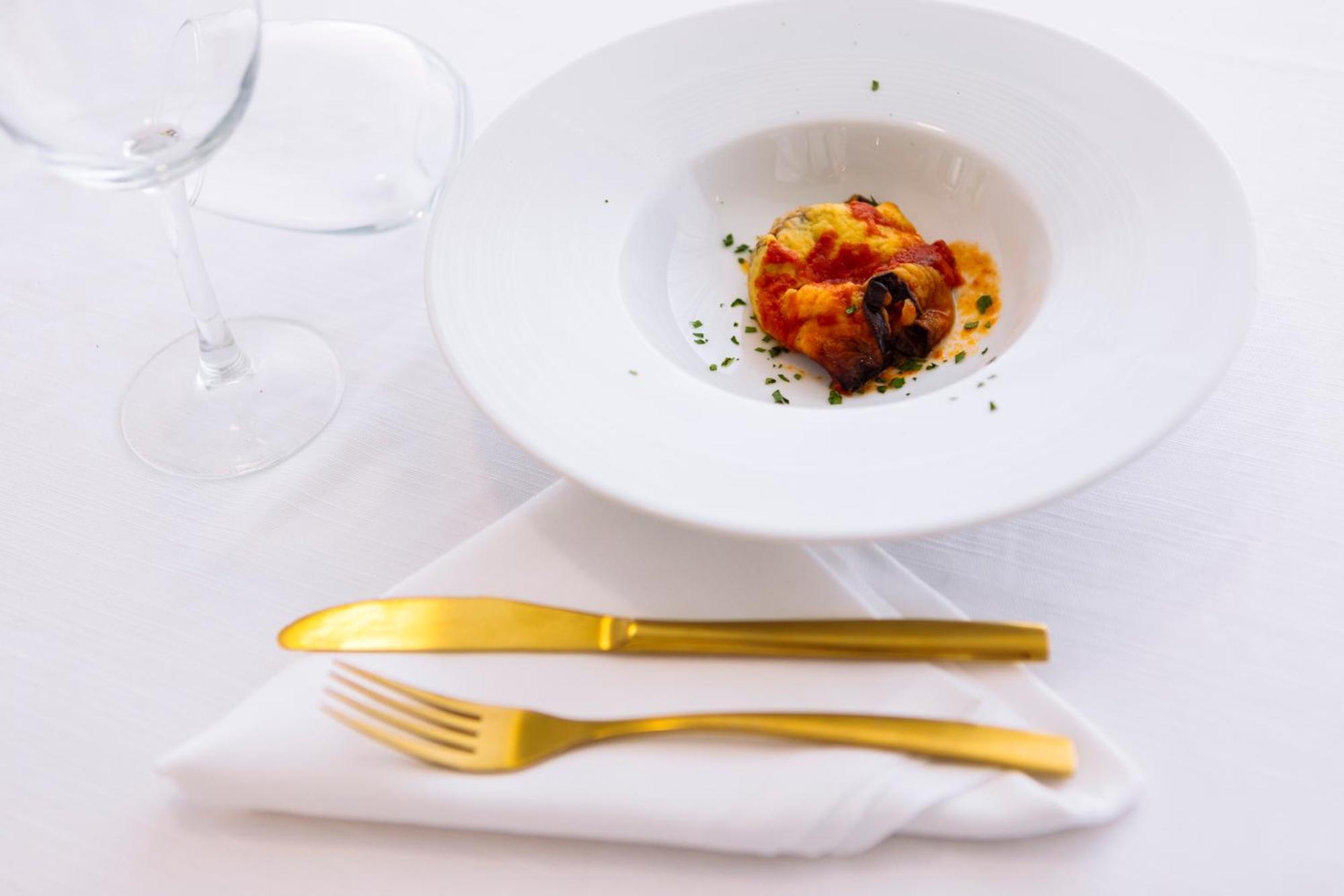 Hotel Leon - Ristorante Al Cavallino Rosso San Giovanni Rotondo Buitenkant foto