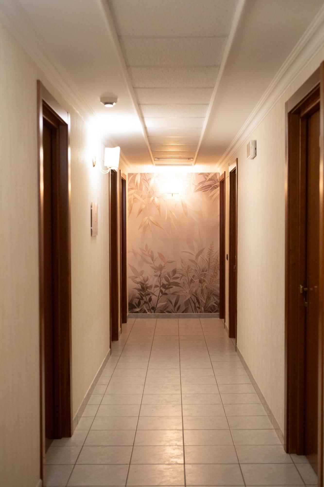 Hotel Leon - Ristorante Al Cavallino Rosso San Giovanni Rotondo Buitenkant foto